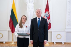 R. Dačkaus nuotr. 